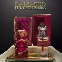 Perfumes Habik e Dynasty da Lattafa na Damasco Luxo Perfumaria, no Centro de Campo Grande/MS!