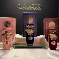 Perfumes Haya, Emaan e Sakeena na Damasco Luxo Perfumaria, no Centro de Campo Grande/MS!