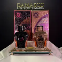 Perfumes Watani Al Wataniah na Damasco Luxo Perfumaria, no Centro de Campo Grande/MS!