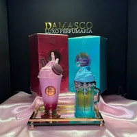 Perfumes Yum Yum e Island Bliss Armaf na Damasco Luxo Perfumaria no Centro em Campo Grande/MS.