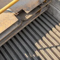 Produção de vigotas pré-moldadas de concreto pela Trelicamp Protencamp Lajes em Campo Grande/MS!