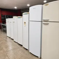 Geladeiras e refrigeradores seminovos na Ideal Móveis no Jardim Imá em Campo Grande/MS!