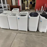 Variedade de máquinas de lavar na Ideal Móveis no Jardim Imá em Campo Grande/MS!