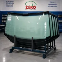 Estoque de para-brisas automotivos na Zero Parabrisas e Acessórios no Tijucal em Cuiabá/MT!