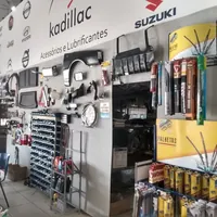 Variedade de acessórios e peças automotivas na Zero Parabrisas e Acessórios no Tijucal em Cuiabá/MT!