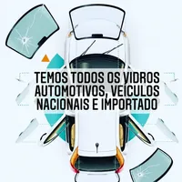 Vidros automotivos para nacionais e importados na Zero Parabrisas e Acessórios no Tijucal em Cuiabá/MT!