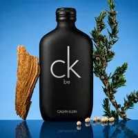Perfume CK Be Calvin Klein na Norman Perfumes no Centro em Campo Grande/MS!
