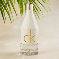 Perfume CK In2U Calvin Klein na Norman Perfumes no Centro em Campo Grande/MS!