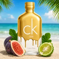 Conheça a essência marcante e exclusiva do perfume CK One Gold Calvin Klein disponível na Norman Perfumes!