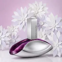Frasco elegante do perfume Euphoria Calvin Klein na Norman Perfumes no Centro em Campo Grande/MS!