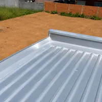 Calha galvanizada instalada pela Calhas Dillenburger no Jardim Paraná em Ariquemes/RO!