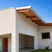 Instalação de calhas e rufos em residência pela Calhas Dillenburger no Jardim Paraná em Ariquemes/RO!