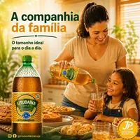 Refrigerante Kitubaina 2L ideal para a familia na JP Revenda Maraja no bairro CPA I em Cuiaba/MT!