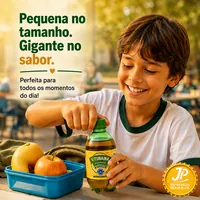 Refrigerante Kitubaina em garrafa pequena para o lanche na JP Revenda Maraja no bairro CPA I em Cuiaba/MT!