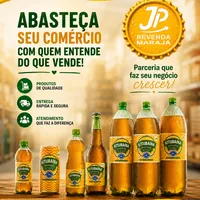 Linha completa de produtos Kitubaina na JP Revenda Maraja no bairro CPA I em Cuiaba/MT!