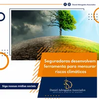 Atuacao em direito de seguro sobre ferramenta para riscos climaticos por Daniel e Dorigan Advogados em Cuiaba/MT