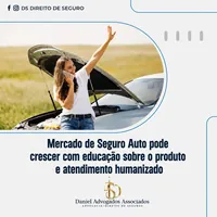 Atuacao em direito de seguro automotivo com foco em mercado e atendimento por Daniel e Dorigan Advogados em Cuia