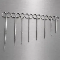Afiação de tesouras cirúrgicas com a Chaveiro Center e VG Afiações em Várzea Grande/MT!