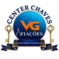 Logo oficial da Chaveiro Center e VG Afiações no Jardim Costa Verde em Várzea Grande/MT!