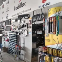 Variedade de acessórios e peças automotivas na Zero Parabrisas e Acessórios no Centro em Várzea Grande/MT!