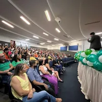 Palestras e treinamentos de liderança no Instituto Reschke no Amambai em Campo Grande/MS.