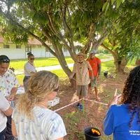 Programa de Team Building no Instituto Reschke no Amambai em Campo Grande/MS.