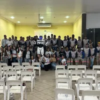Treinamento corporativo no Instituto Reschke no Amambai em Campo Grande/MS.