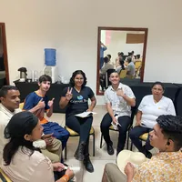 Treinamento de comunicação e colaboração no Instituto Reschke no Amambai em Campo Grande/MS.
