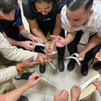 Treinamento de Equipes no Zagaia pelo Instituto Reschke no Amambai em Campo Grande - MS.