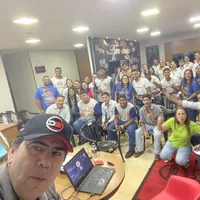Treinamento de desenvolvimento de equipes no Instituto Reschke no Amambai em Campo Grande/MS.