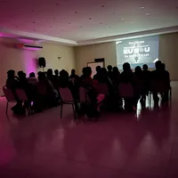 Treinamento Eu SOU Da Sombra à Luz promovido pelo Instituto Reschke no Amambai em Campo Grande - MS.