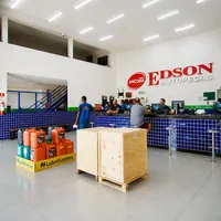 Atendimento e ambiente interno da Edson Auto Peças no Jardim Gloria I em Varzea Grande/MT!