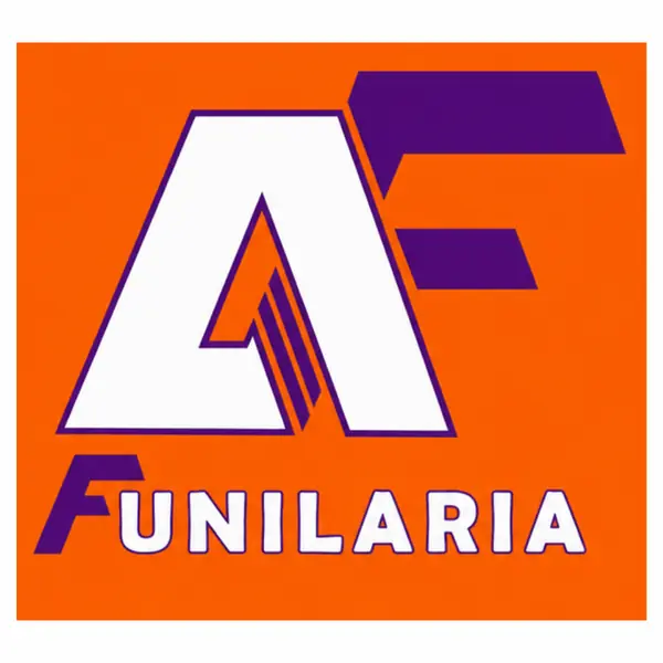 Logomarca da A F Funilaria