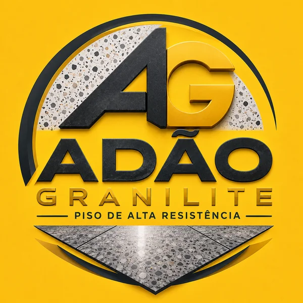 Logomarca da Adão Granilite