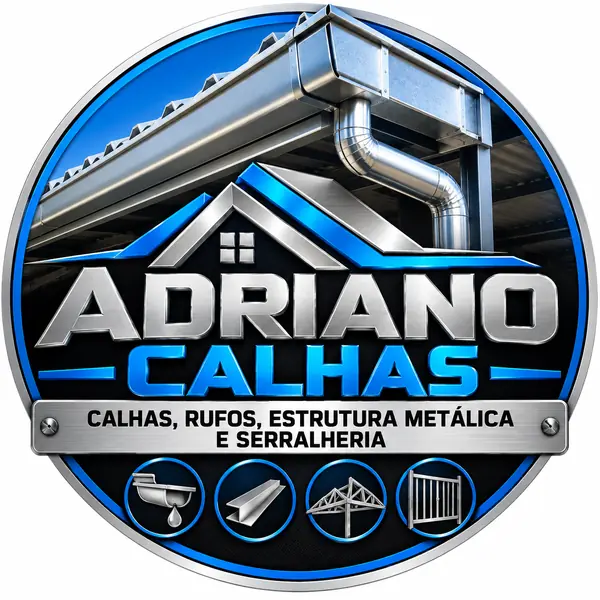 Logomarca da Adriano Calhas