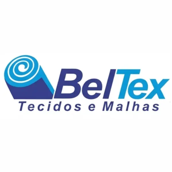 Logomarca da BelTex Tecidos