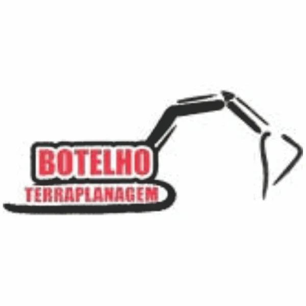 Logomarca da Botelho Terraplenagem