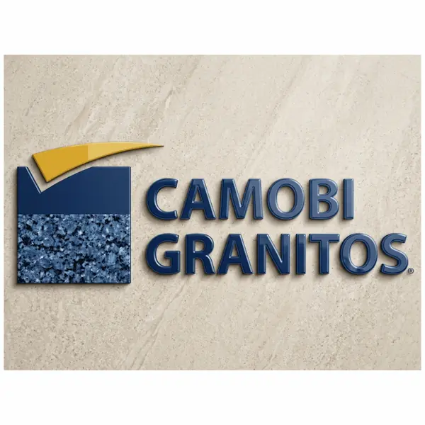 Logomarca da Camobi Granitos
