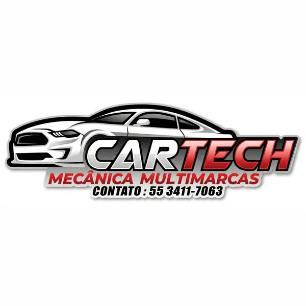 Logomarca da Cartech Mecânica Multimarcas