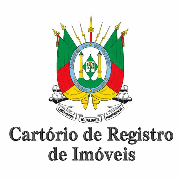 Logomarca da Cartório de Registro de Imóveis