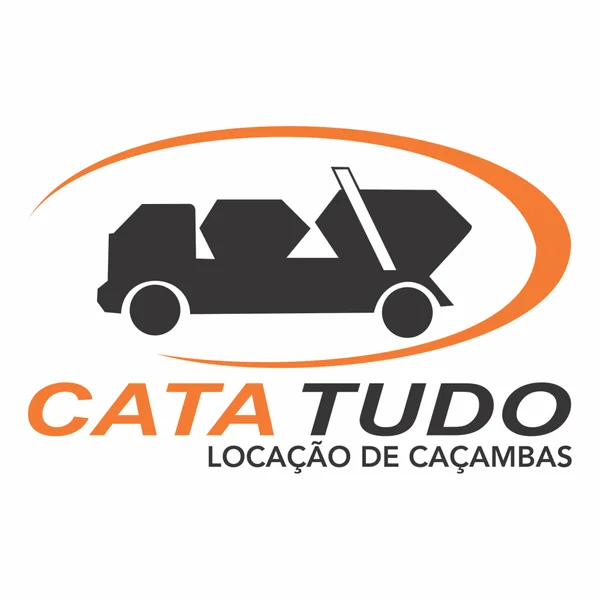 Logomarca da Cata Tudo Caçambas