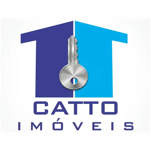 Logomarca da Catto Imóveis