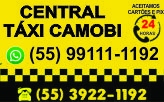 Central Táxi Camobi Atacadão