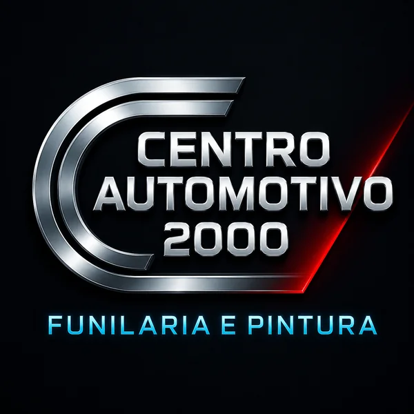 Logomarca da Centro Automotivo 2000