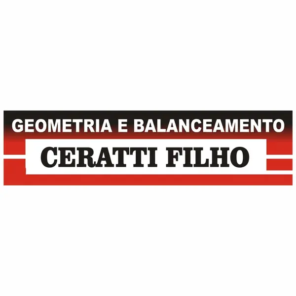Logomarca da Ceratti Filho