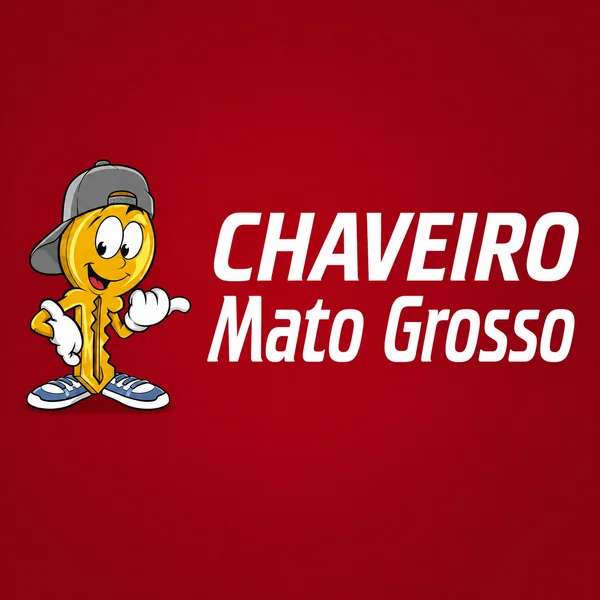 Logomarca da Chaveiro Mato Grosso