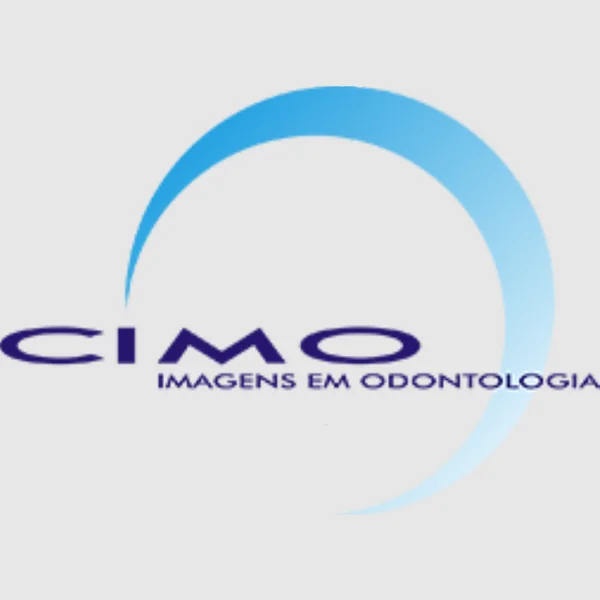 Logomarca da CIMO - Centro de Imagens e Modelos em Odontologia