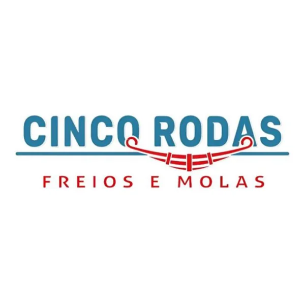 Logomarca da Cinco Rodas Freios e Molas