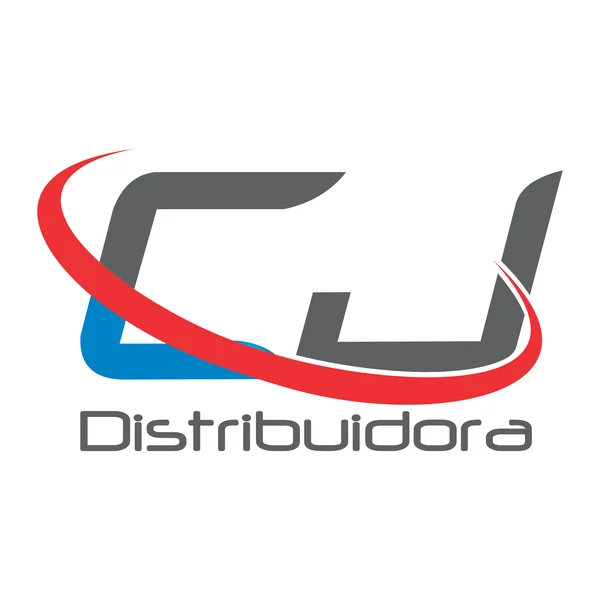 Logomarca da CJ Distribuidora de Acessórios para Caminhões