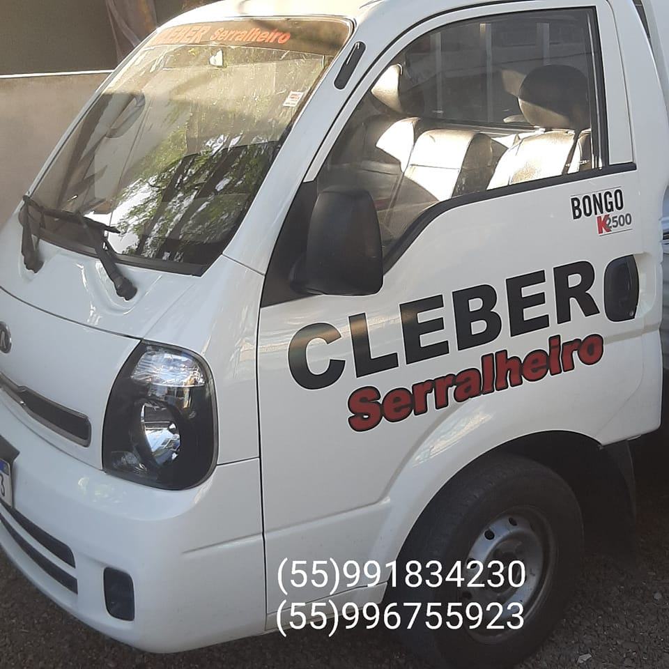 Cleber Serralheiro